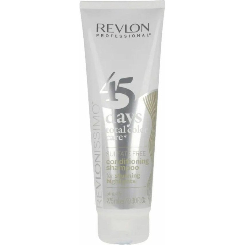 Revlon PROFESSIONAL_45 Days szampon z odżywką do włosów z pasemkami 2w1 275ml