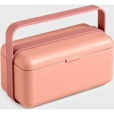 Kambukka BAULETTO Lunchbox mały różowy