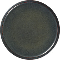 Secret De Gourmet STONE Talerz płaski 28 cm wulkaniczny
