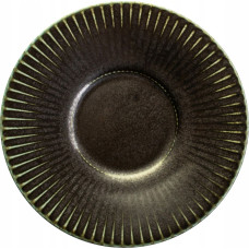 Orion PLISSE Spodek do filiżanki espresso, śr.13 cm