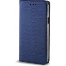 Nemo KABURA LUNA BOOK CARBON MAGNETO DO SAMSUNG S24 FE GRANATOWY