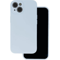 Etteri NAKŁADKA SILICON CASE DO SAMSUNG GALAXY S25 EDGE JASNONIEBIESKA