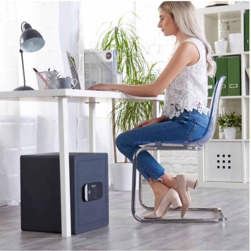 Yale Sejf biurowy YSEM maximum ochrony