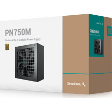 Deepcool PN750M, PC power supply black, 750 watts