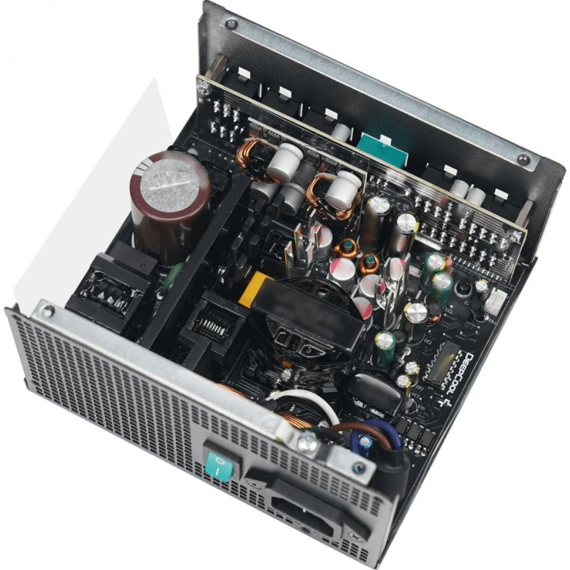 Deepcool PN750M, PC power supply black, 750 watts