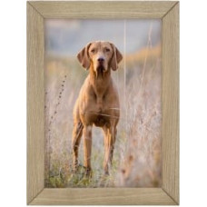 Giftdecor Ramka Woodflow FrameFlip A4 - naturalne drewno