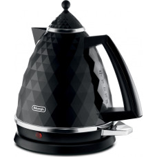 Delonghi Teapot DeLonghi KBJ2001.BK Black