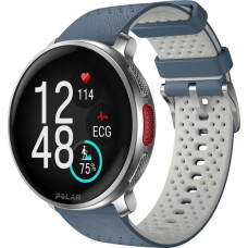 Polar Smartwatch Polar Smartwatch male Polar 725882064451 white bar