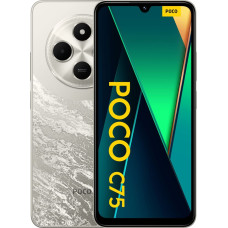 Poco Smartfon POCO C75 8/256GB Złoty  (59741)