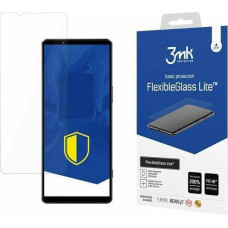 3MK 3MK FlexibleGlass Lite Sony Xperia 1 IV Glass Hybrid Lite
