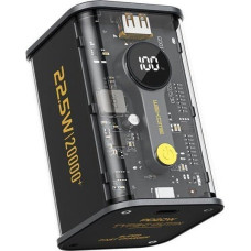 Wekome Powerbank Wekome Powerbank 20000 mAh PD 20W + QC 22.5W Black