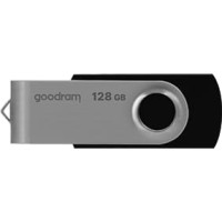 Goodram UTS2 USB atmintukas 128 GB USB A tipo 2.0 Juoda