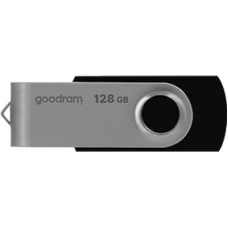 Goodram UTS2 USB atmintukas 128 GB USB A tipo 2.0 Juoda