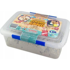 Tuban Piasek dynamiczny - naturalny 5kg box (GXP-875910)