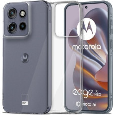 Tech-Protect TECH-PROTECT FLEXAIR MOTOROLA EDGE 50 NEO CLEAR