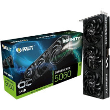 Palit RTX 5060 8GB Palit Infinity 3 OC GDDR7 3 Fan