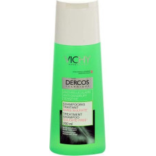 Vichy Dercos Shampoo Anti Dandruff Sensitive Przeciwłupieżowy szampon do włosów 200ml