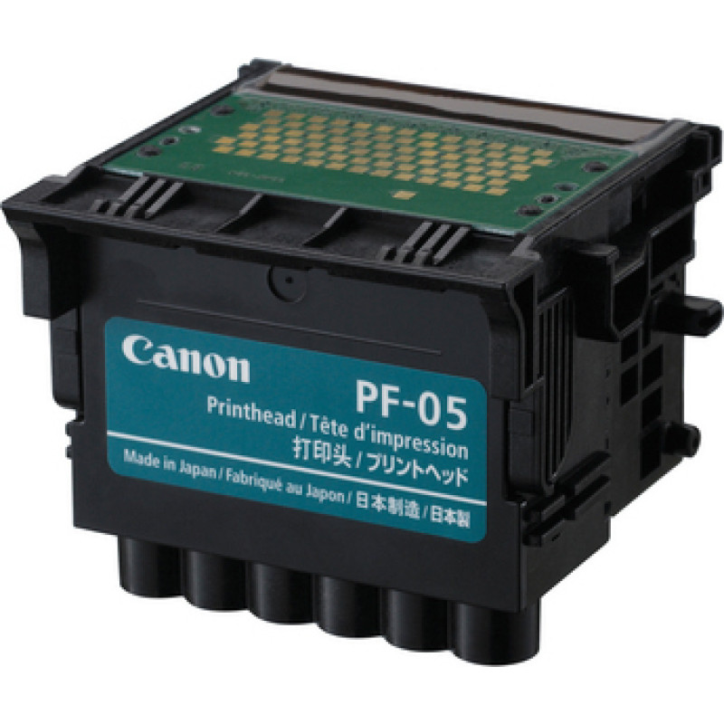 Canon PF-05 spausdinimo galvutė Rašalinis