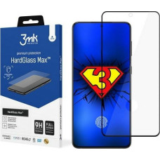 3MK HardGlass glass Max FP to Galaxy S21 Ultra