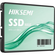 Hiksemi SSD HIKSEMI Wave S 512GB 2.5" SATA III (HS-SSD-WAVE(S)(STD)/512G/SATA/WW)