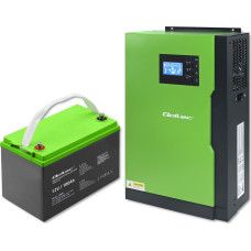 Qoltec Aktywny rozdzielacz Splitter 2 x HDMI 4K x 2K | 3.4Gb/s