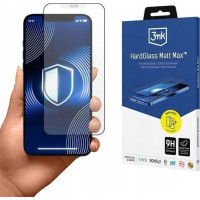 3MK 3mk HardGlass Matt Max do Apple iPhone 14 Pro