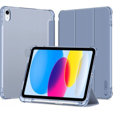 Tech-Protect Etui na tablet Tech-Protect TECH-PROTECT SC PEN HYBRID IPAD 10.9 10 / 2022 CRYSTAL BLUE
