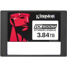 Kingston DC600ME 3840 GB, SSD SATA 6 Gb/s, 2.5", AES encryption
