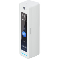 Ubiquiti UniFi Reader Pro Junction Box, Angled White, for UA-G2-Pro, UA-G3-Pro
