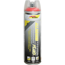Motip Žym?jimo dažai Allroundmarker Fluo 360 raudoni 500ml, Motip