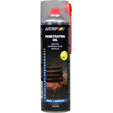 Motip Varžtų atlaisvinimo priemonė PENETRATING OIL 500ml, Motip