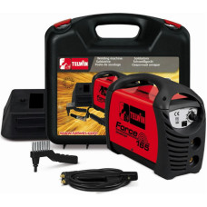 Telwin Elektrodinis suvirinimo aparatas Force 165 su priedais, Telwin