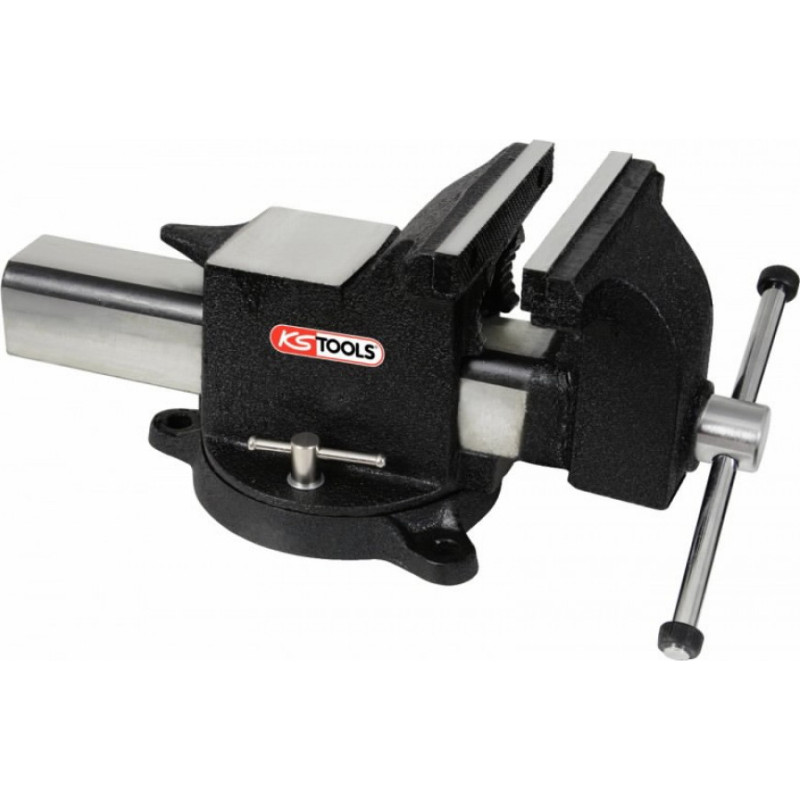 Ks Tools Spaustuvai stacionarūs 5" - 130 mm, KS Tools