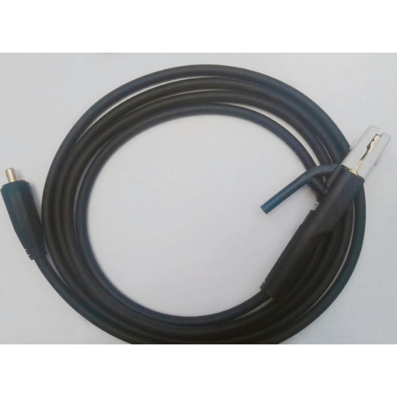 Binzel Elektrodų laikiklis 300A, kabelis 5m, Binzel