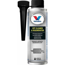 Valvoline Dyzelino priedas DPF Cleaner & Regenerator 300 ml, Valvoline