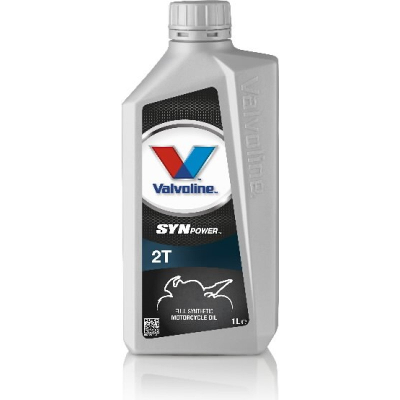Valvoline Alyva varikliui 2T SYNPOWER 1L, Valvoline