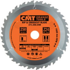 CMT Pjovimo diskas HM 250x2,4x30 Z42, CMT