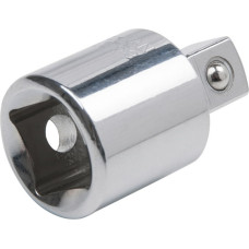 Ks Tools Adapteris 1/2´´F x 3/8´´M, CHROMEplus, KS Tools