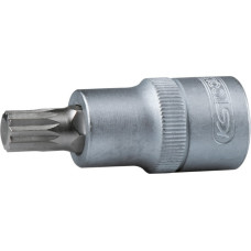 Ks Tools Antgalis galvutė  1/2" XZN  M10, KS Tools