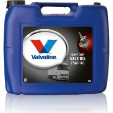 Valvoline Alyva transmisinė HD AXLE OIL 75W140 20L, Valvoline