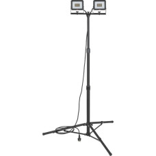 Brennenstuhl Šviestuvas su trikoju LED JARO 6060 T 220V IP65 2x20W 4800lm, Brennenstuhl