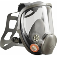 3M Pilna veido kaukė maža, silikoninė 6700 S, 3M