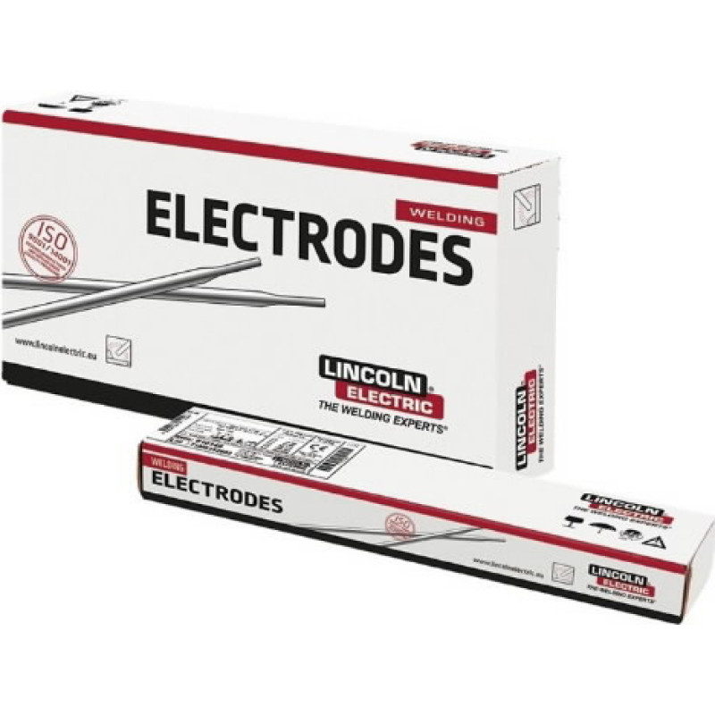 Lincoln Electric Suvirinimo elektrodas Limarosta 316L 4,0x450mm 5,5kg, Lincoln Electric