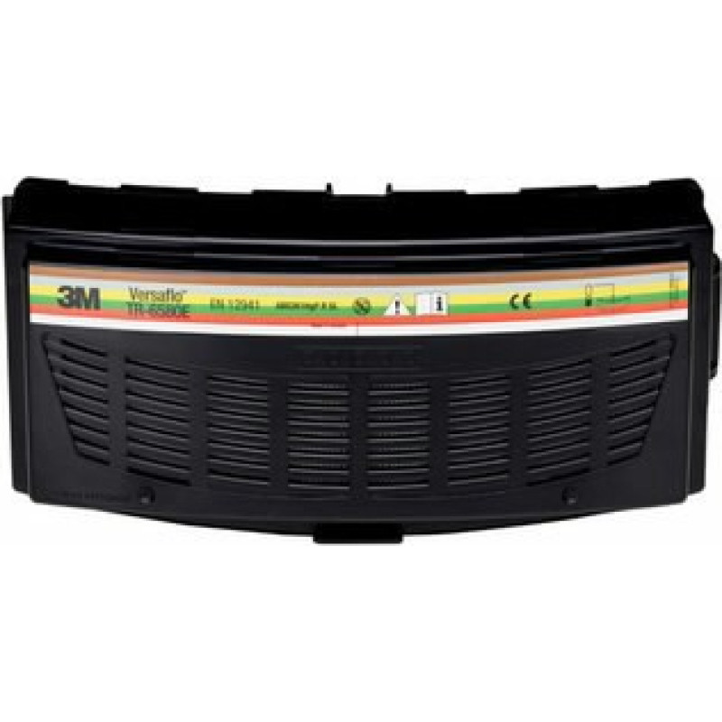 3M Filtras Versaflo TR-6580E,  A2B2E2K1HgP3, 3M