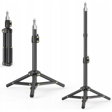Hohem Statyw Studyjny Studio Foto Fotograficzny Tripod 40-65cm 1/4"" / Hohem T60
