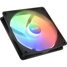Nzxt F140 RGB Core Twin Pack 140x140x26, case fan (black, pack of 2, incl. RGB controller)