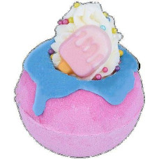 Bomb Cosmetics BOMB COSMETICS_Chill Out Bath Blaster sparkling bath ball 160g