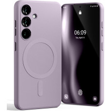 Mercury Goospery Mercury MagSafe Semi-Silicone Sam S25    S931 liliowy fiolet /lilac purple