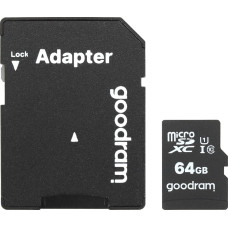 Montis Tab Montis MT072 MicroSDXC 64 GB Class 10 UHS-I/U1 (MT072-64)