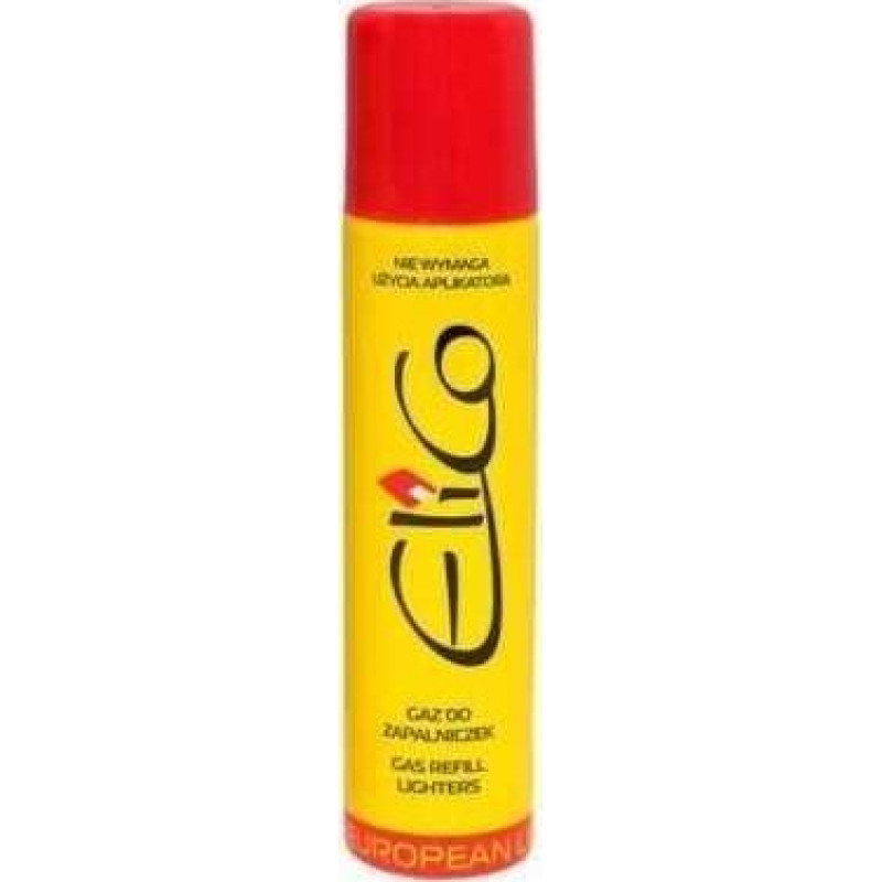 Elico GAZ DO ZAPALNICZEK 100ML (1 SZT)